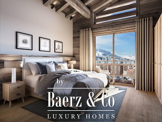 Appartement de luxe de 4 pièces en vente à 74120, Megève, Département de la Haute Savoie, Auvergne Rhône Alpes