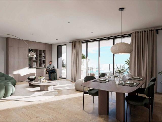 Appartement de luxe 3 chambres en vente à 36 rue Ernest Renan, Perros Guirec, Côtes d'Armor, Bretagne