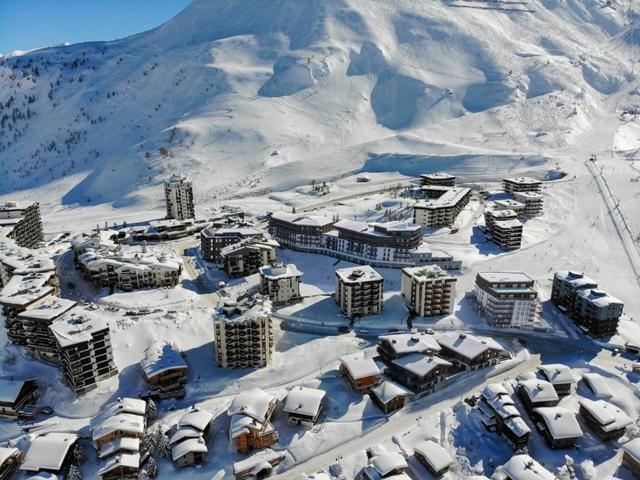 Appartement de luxe 3 chambres en vente à Tignes, Auvergne Rhône Alpes