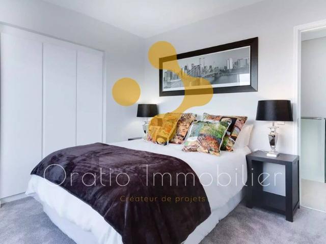 Appartement de luxe 3 chambres en vente à Archamps, France