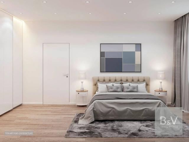 Appartement de luxe 3 chambres en vente à Biot, France
