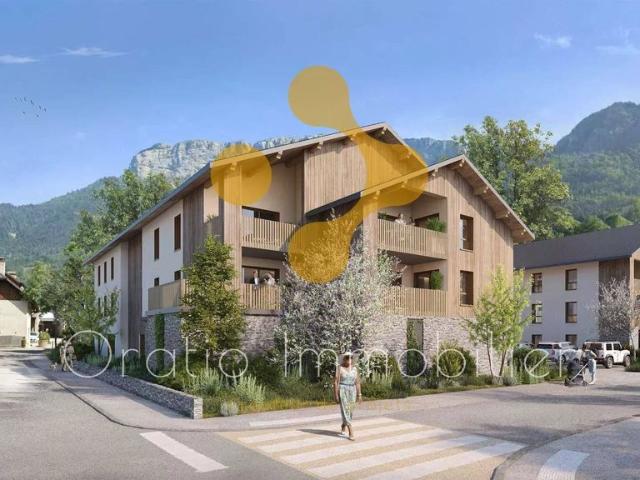 Appartement de luxe 3 chambres en vente à Dingy Saint Clair, France
