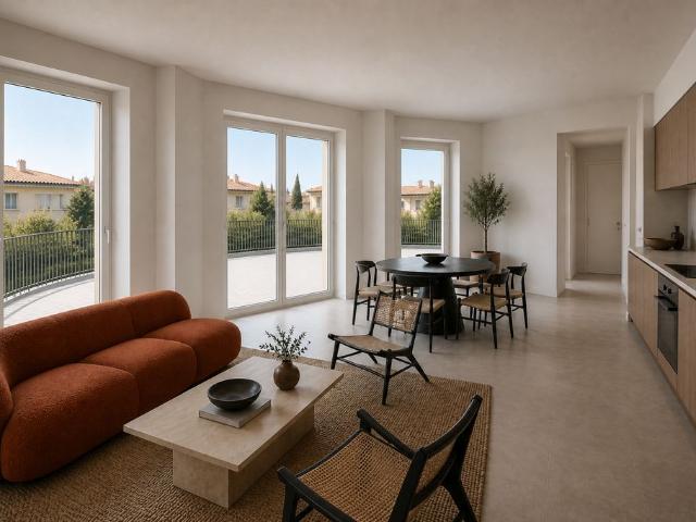 Appartement de luxe 3 chambres en vente à Nice, France