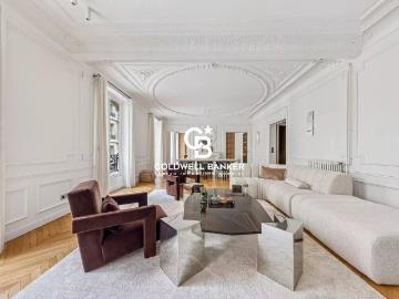 Appartement de luxe 4 chambres en vente à La Muette, Auteuil, Porte Dauphine, France