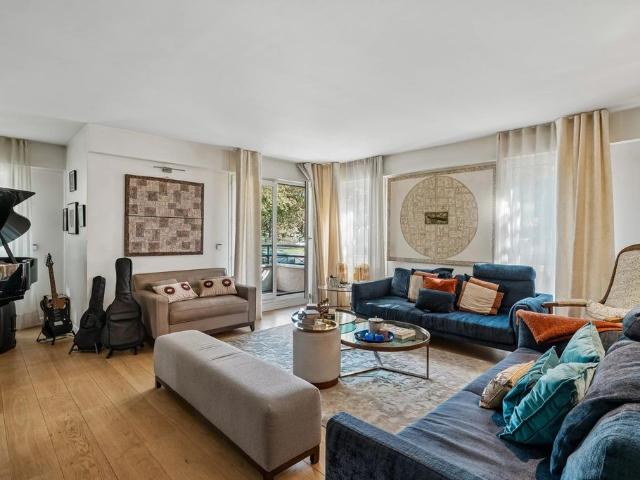 Appartement de luxe 4 chambres en vente à Levallois Perret, Île de France