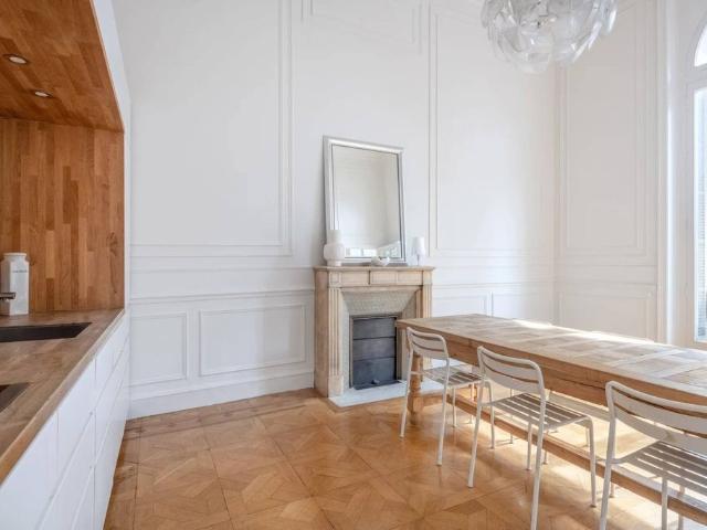 Appartement de luxe 4 chambres en vente à Marseille, Provence Alpes Côte d'Azur