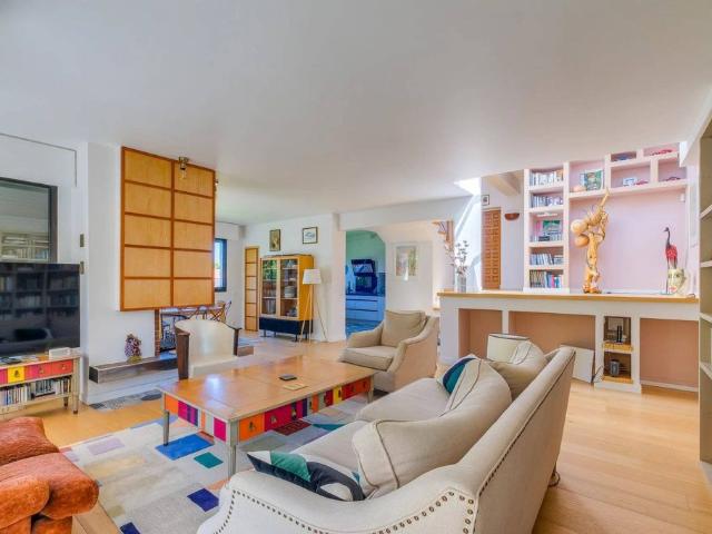 Appartement de luxe 4 chambres en vente à Marseille, Provence Alpes Côte d'Azur