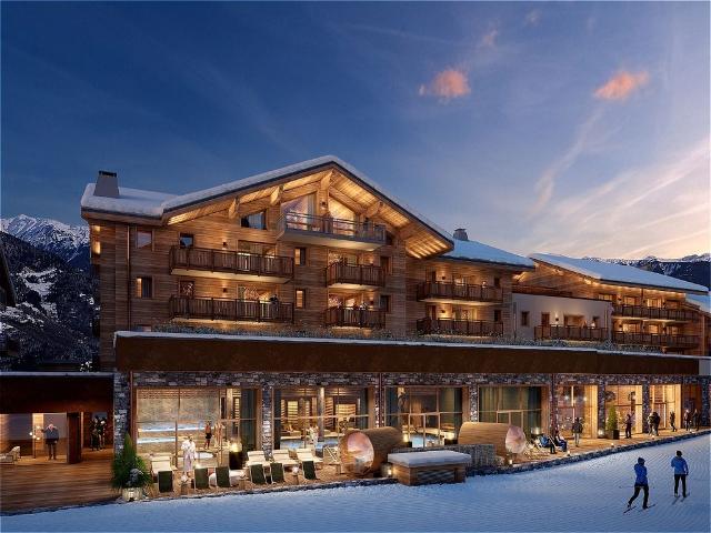 Appartement de luxe 5 chambres en vente à 43 Rte de Praz Juget, La Tania, Savoie, Auvergne Rhône Alpes