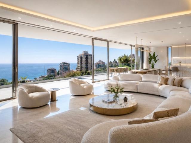 Appartement de luxe 8 chambres en vente à Roquebrune, Roquebrune Cap Martin, Alpes Maritimes, Provence Alpes Côte d'Azur