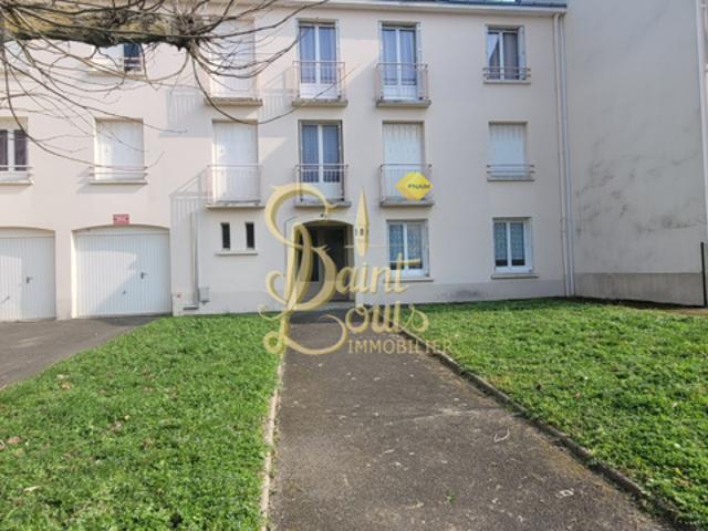 APPARTEMENT DE PLAIN PIED DE TYPE 2 DE 51.62 M2 + CELLIER