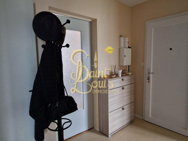 APPARTEMENT DE PLAIN PIED DE TYPE 2 DE 51.62 M2 + CELLIER