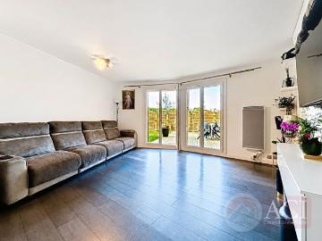 Appartement de Plain pied de 71m² avec un Jardin privatif e