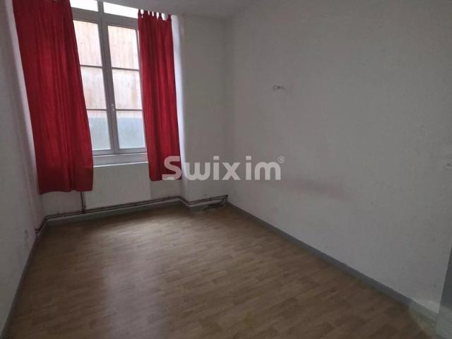 Appartement de plain pied