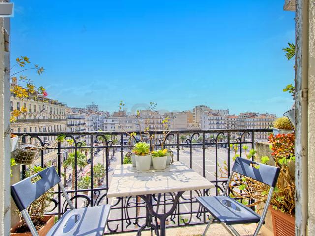 APPARTEMENT DE PRESTIGE PLACE DE LA LIBERTE