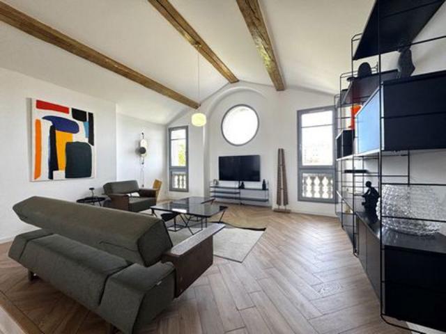 Appartement de prestige 144 m² ? Immeuble historiq