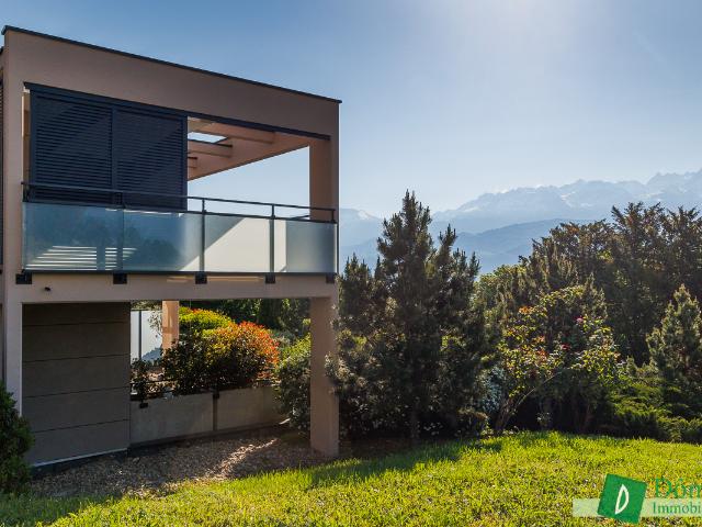 Appartement de prestige de 92 m2 avec terrasse de 48 m2, Résidence Villa Akoya à Biviers