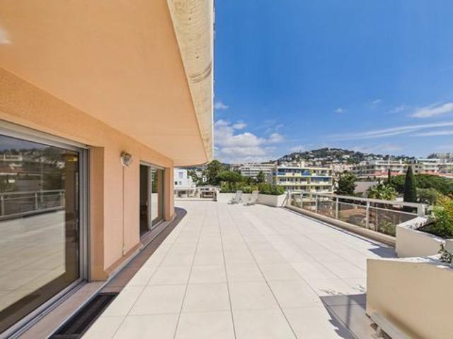 Appartement de prestige à acheter sur Cannes