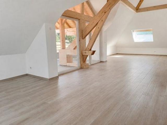 Lajoux – T3 avec 1 terrasse de 18 m²