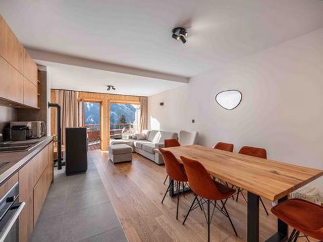 Appartement de prestige à acheter sur Les Arcs