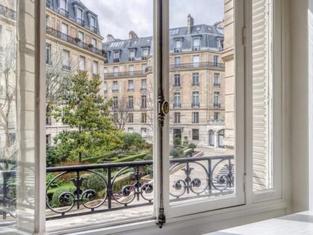 Appartement de prestige à vendre sur Paris