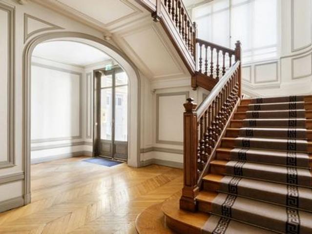 Appartement de prestige à vendre sur Paris