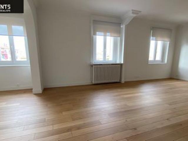 Appartement de prestige à vendre sur Nice