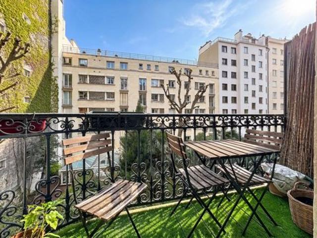 Appartement de prestige en vente sur Paris