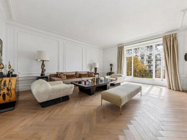 Appartement de prestige à vendre sur Paris