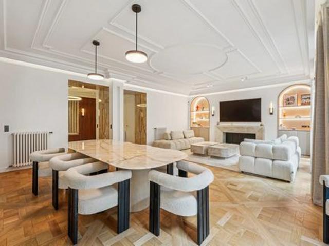 Appartement de prestige à vendre sur Paris