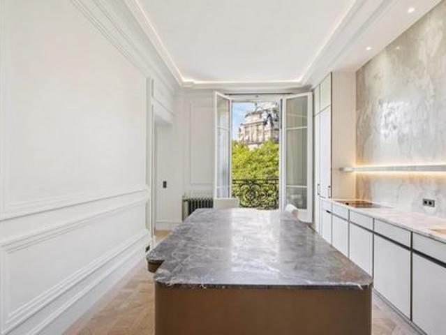 Appartement de prestige en vente sur Paris