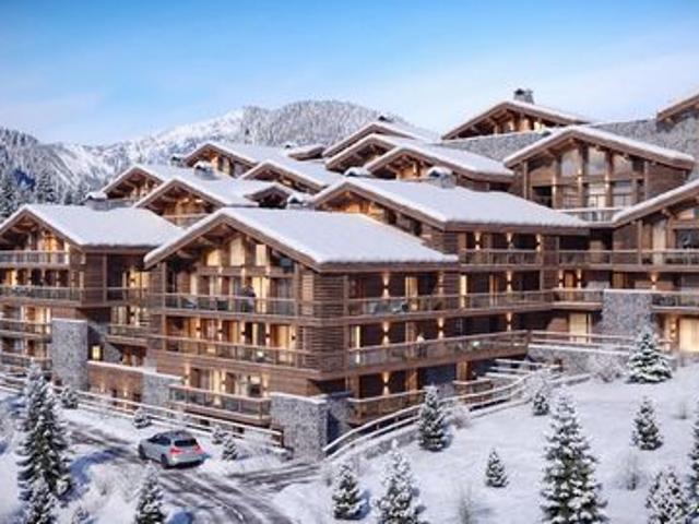 Appartement de prestige à acheter sur Savoie