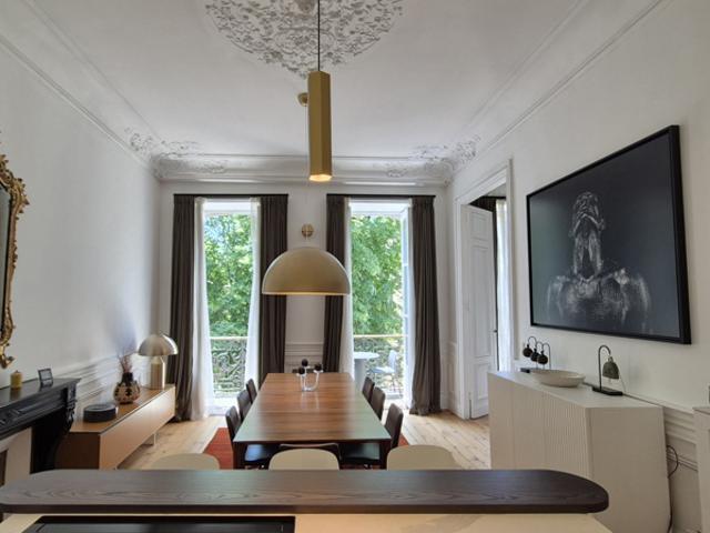 Appartement de prestige à vendre au coeur de Bordeaux