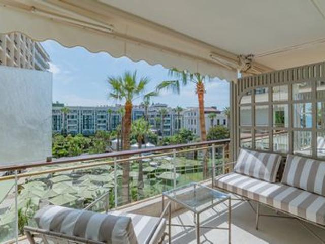 Appartement de prestige à vendre sur Cannes