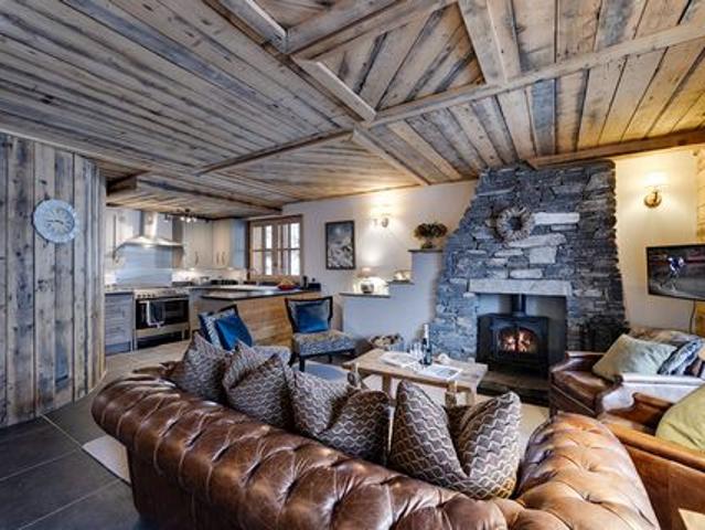 Appartement de prestige à acheter sur Les Arcs
