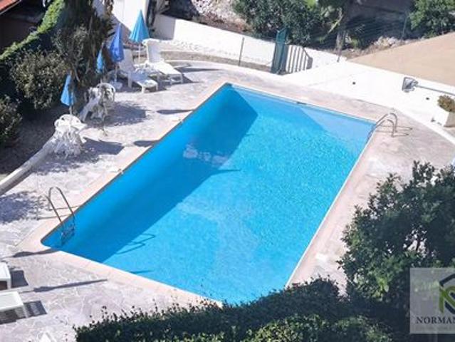 Appartement de prestige à vendre sur Menton Alpes Maritimes