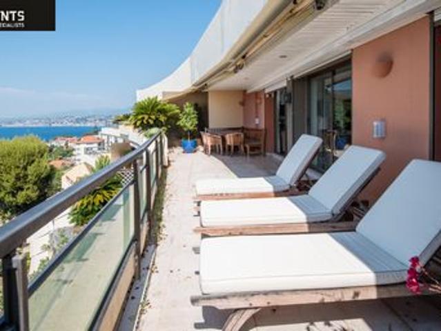 Appartement de prestige à vendre sur Nice