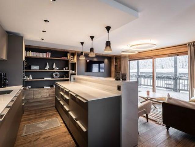 Appartement de prestige à vendre sur Savoie