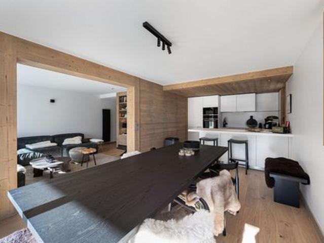 Appartement de prestige à vendre sur Savoie