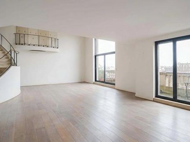 Appartement de prestige à vendre sur Paris