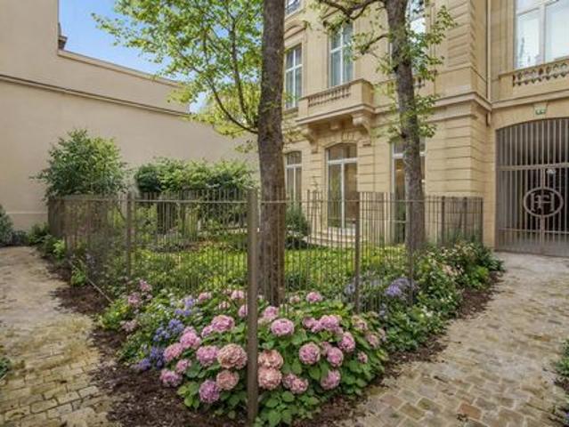 Appartement de prestige à la vente sur Paris