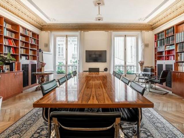 Appartement de prestige à la vente sur Paris