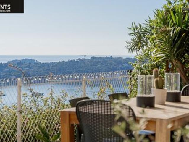 Appartement de prestige à acheter sur Villefranche Sur Mer