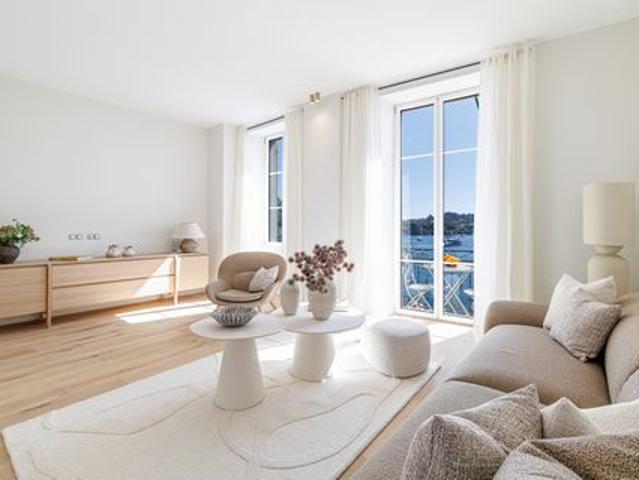 Appartement de prestige à vendre sur Villefranche Sur Mer