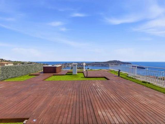 Appartement de prestige à vendre sur Villefranche Sur Mer