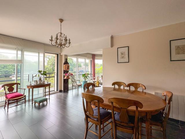 Appartement de prestige dans une résidence de standing