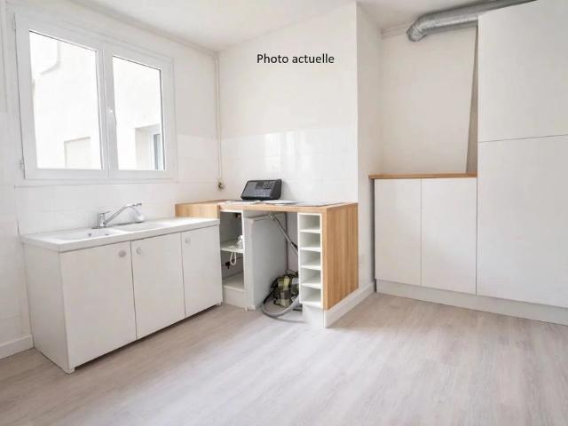Appartement de prestige de 46 m2 en vente Temple, Rambuteau – Francs Bourgeois, Réaumur, Paris, Île de France