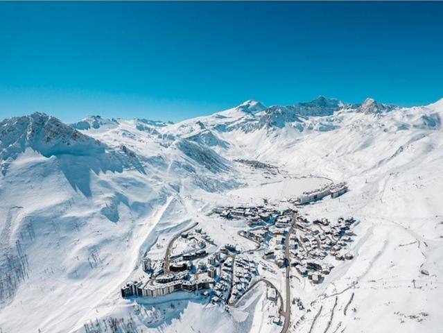 Appartement de prestige de 57 m2 en vente Tignes, Auvergne Rhône Alpes