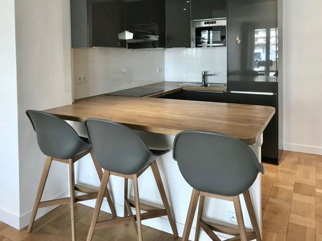 Appartement de prestige de 60 m2 en vente La Muette, Auteuil, Porte Dauphine, Paris, Île de France