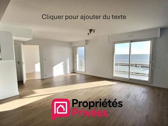Appartement de prestige de 62 m2 en vente Saint Nazaire, Pays de la Loire