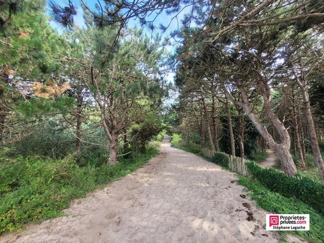 Appartement de prestige de 68 m2 en vente Le Touquet Paris Plage, Hauts de France